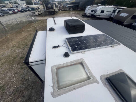 2022 Forest River IBEX