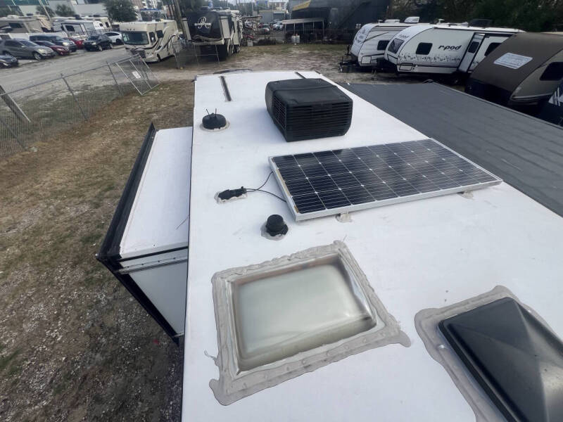 2022 Forest River IBEX