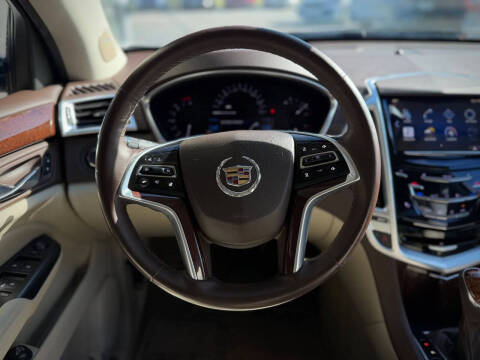 2013 Cadillac SRX Performance Collection