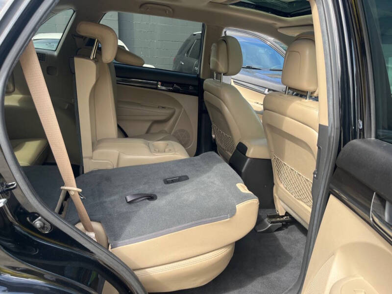 2012 Kia Sorento EX