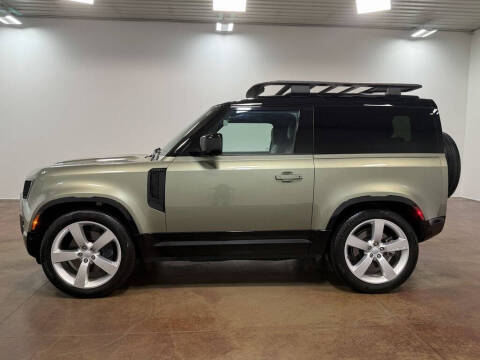 2024 Land Rover Defender 90 P400 X-Dynamic SE