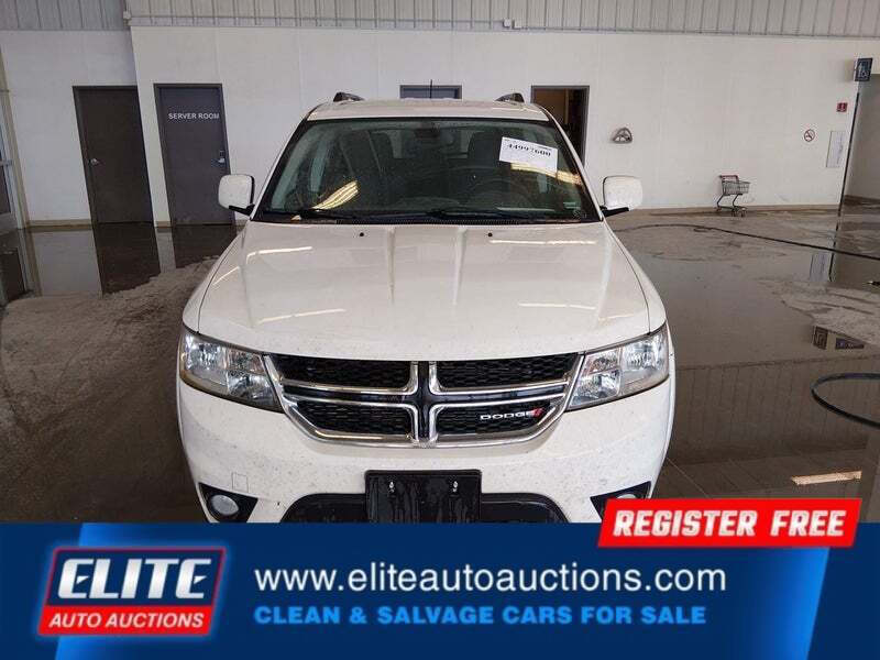 2018 Dodge Journey SXT