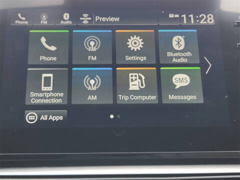 2022 Honda Accord Hybrid EX-L