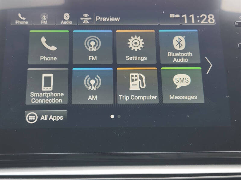 2022 Honda Accord Hybrid EX-L