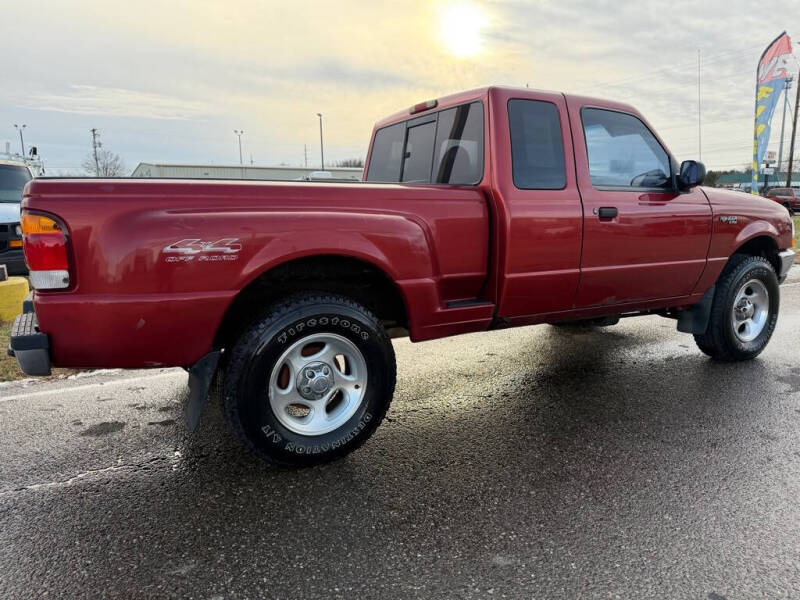 1999 Ford Ranger XLT