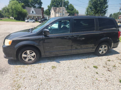 2012 Dodge Grand Caravan SXT