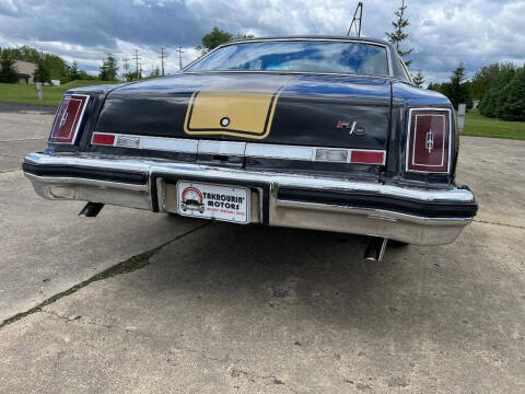 1974 Oldsmobile Cutlass