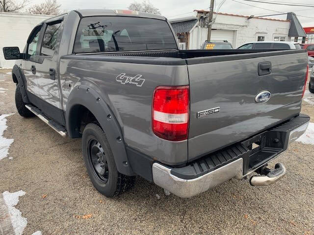 2006 Ford F-150 XLT
