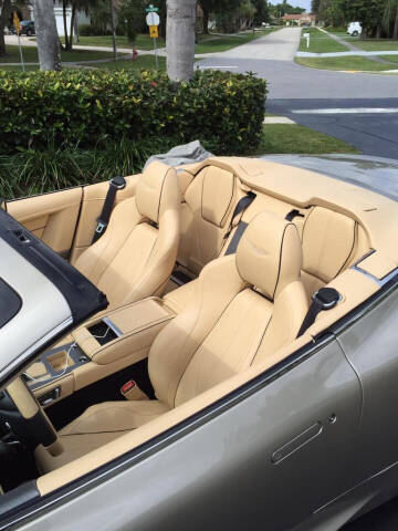 2011 Aston Martin Rapide