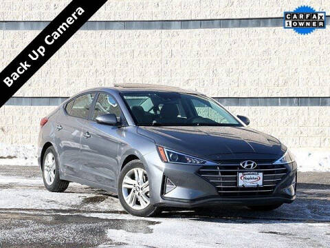 2019 Hyundai Elantra