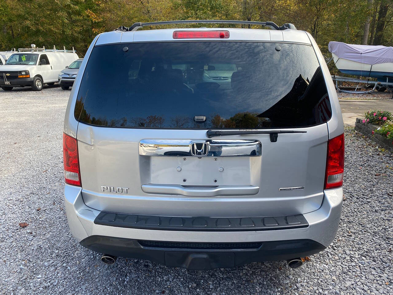 2015 Honda Pilot for sale at Auction Trades Auto Sales in Chelsea, AL