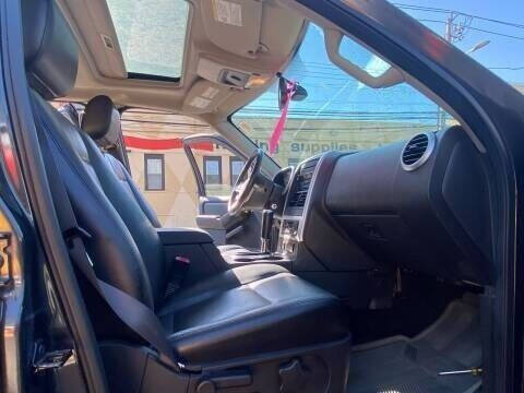 2007 Mercury Mountaineer