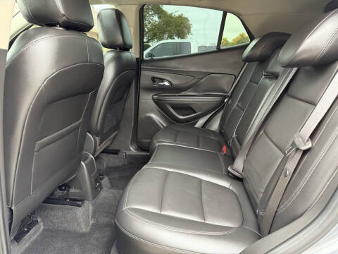 2019 Buick Encore Essence