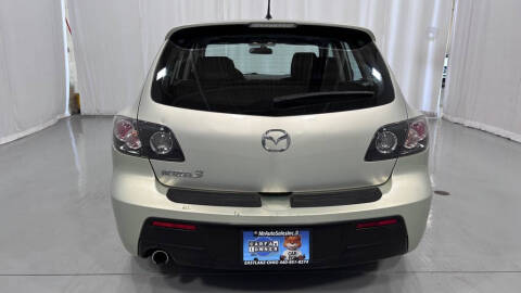 2009 Mazda MAZDA3