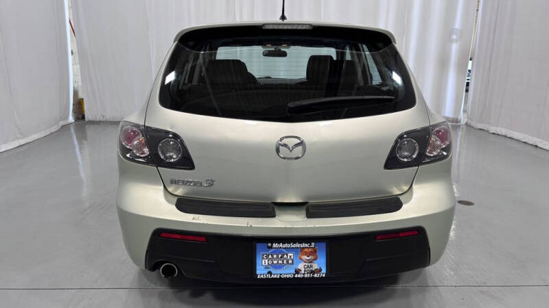 2009 Mazda MAZDA3