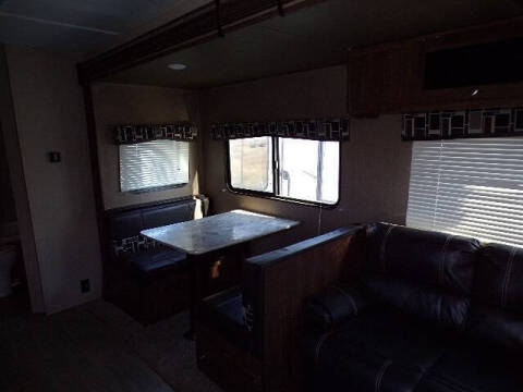 2018 Keystone RV Coleman Lantern 262BH