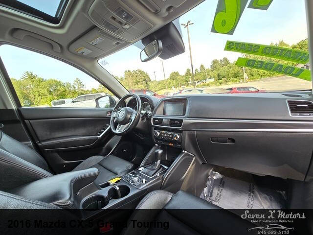 2016 Mazda CX-5