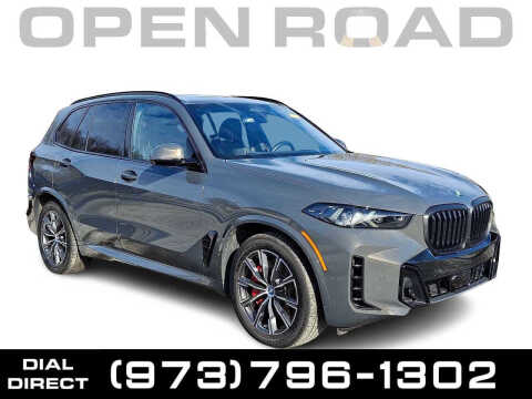 2025 BMW X5 xDrive50e