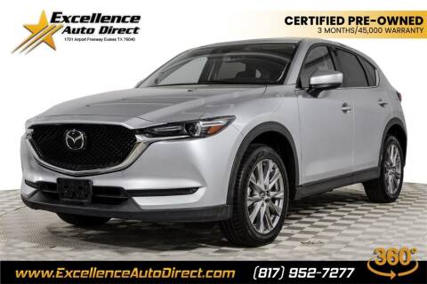 2020 Mazda CX-5 for sale at Excellence Auto Direct in Euless TX