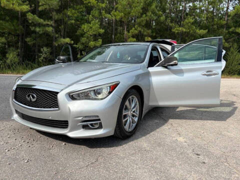 2017 Infiniti Q50