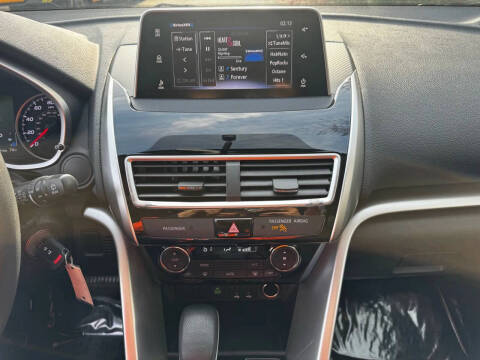 2019 Mitsubishi Eclipse Cross