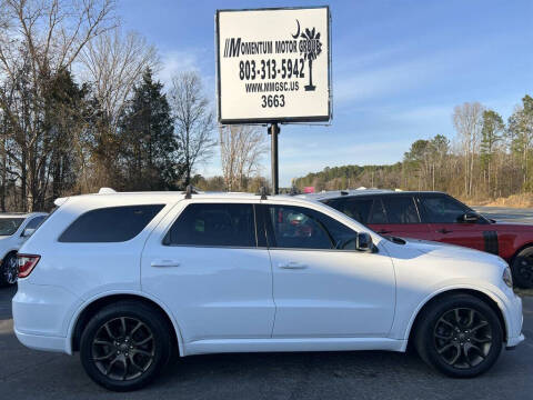 2017 Dodge Durango R/T
