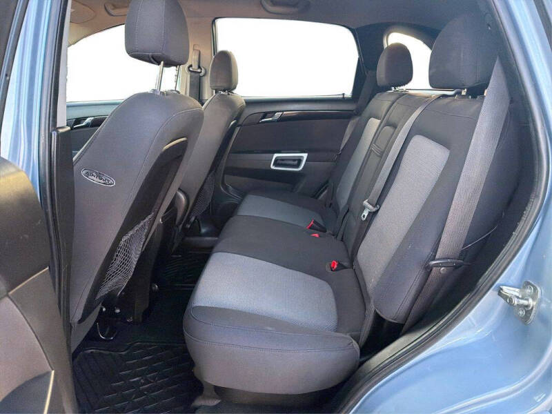 2013 Chevrolet Captiva Sport LT