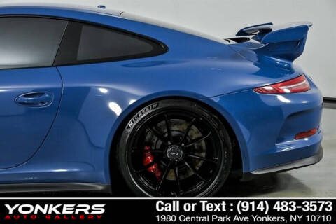 2015 Porsche 911 GT3