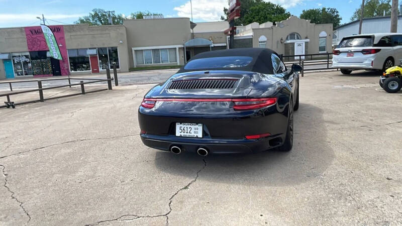 2017 Porsche 911
