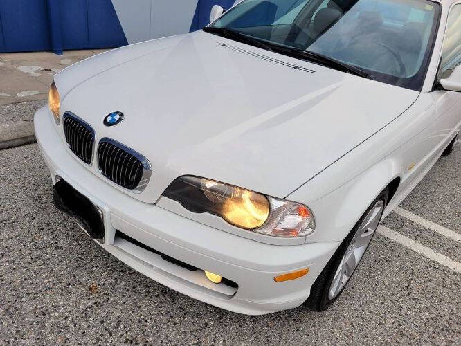 2002 BMW 3 Series