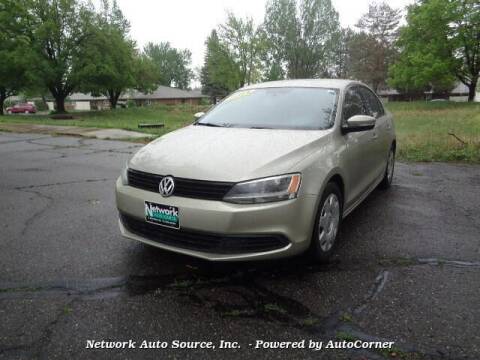 2014 Volkswagen Jetta for sale at Network Auto Source in Loveland CO