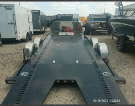 2023 MAXX-D 20' DROP&LOAD