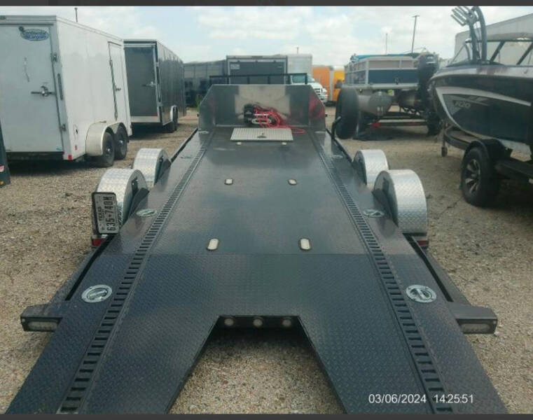 2023 MAXX-D 20' DROP&LOAD