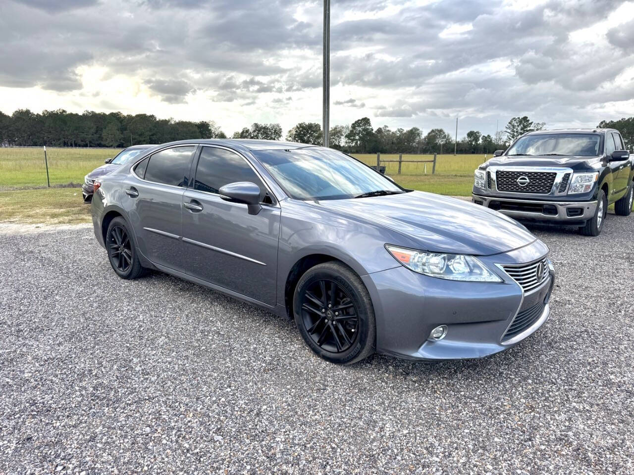 2014 Lexus ES 350 for sale at Grace Motors in Columbia, AL