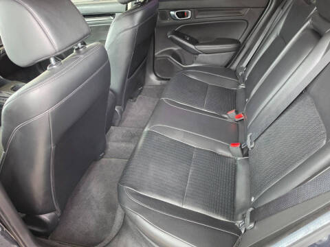 2024 Honda Civic EX-L