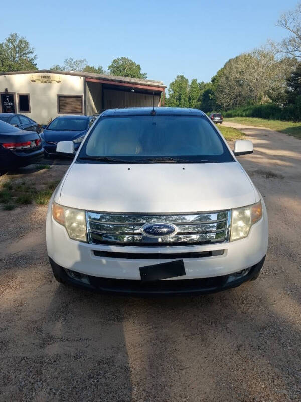 2009 Ford Edge Limited