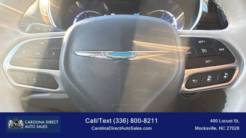 2021 Chrysler Pacifica Hybrid Limited