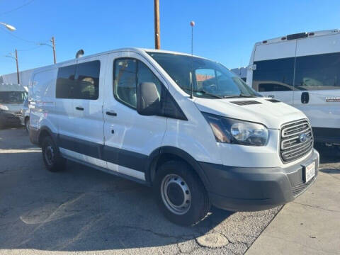 2016 Ford Transit for sale at Best Buy Quality Cars in Bellflower CA