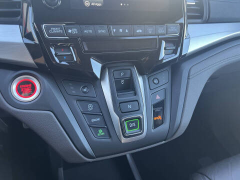 2020 Honda Odyssey EX-L w/Navi w/RES