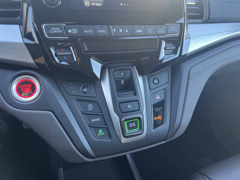 2020 Honda Odyssey EX-L w/Navi w/RES