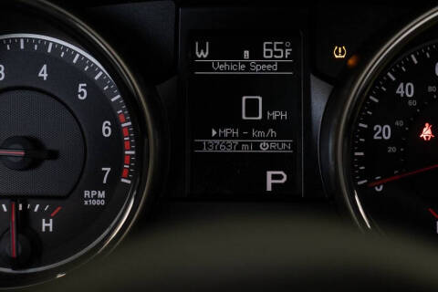 2012 Jeep Grand Cherokee Overland