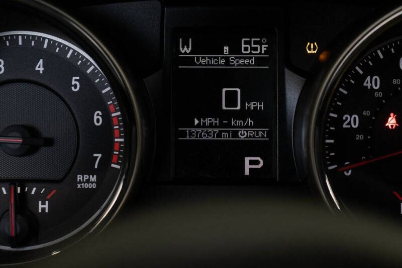 2012 Jeep Grand Cherokee Overland