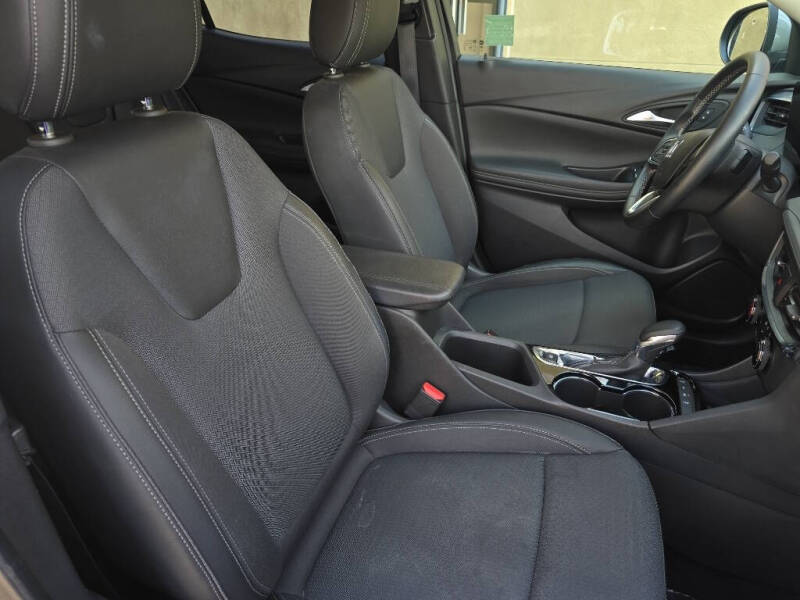 2025 Buick Encore GX Preferred