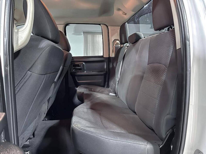 2019 RAM 1500 Classic
