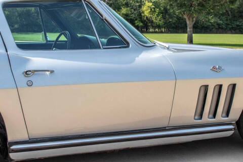 1965 Chevrolet Corvette