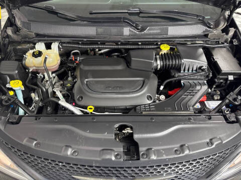 2019 Chrysler Pacifica Touring L Plus