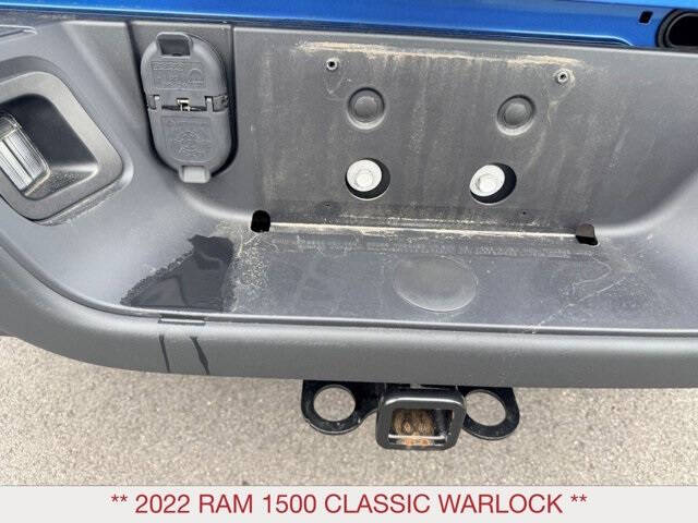 2022 RAM 1500 Classic Warlock