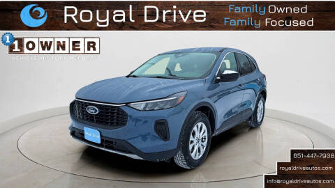 2024 Ford Escape Active