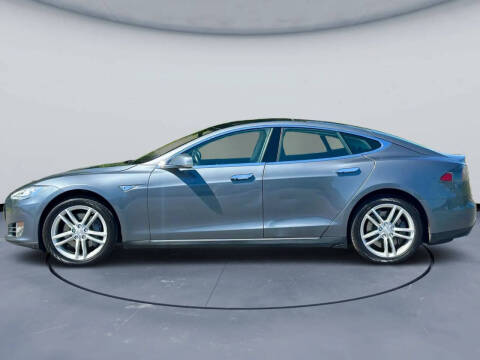 2014 Tesla Model S
