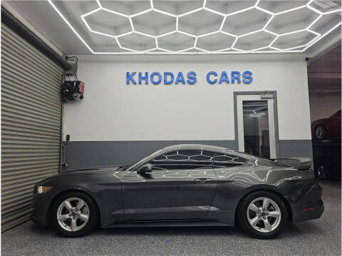 2016 Ford Mustang V6
